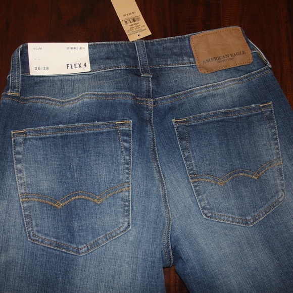 American Eagle Outfitters Other - NWT American Eagle Slim Jeans  26/28